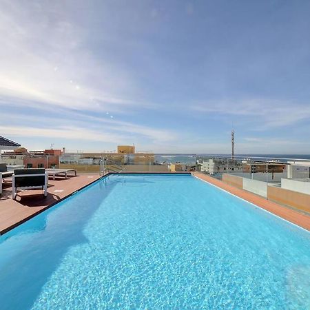 塔里法Ventura-Centrico, Piscina, Balcon Wifi Y Parking公寓 外观 照片