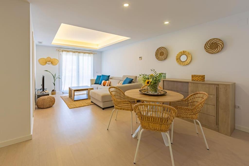 塔里法Ventura-Centrico, Piscina, Balcon Wifi Y Parking公寓 外观 照片