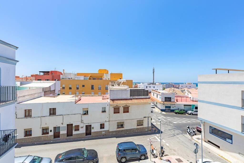 塔里法Ventura-Centrico, Piscina, Balcon Wifi Y Parking公寓 外观 照片