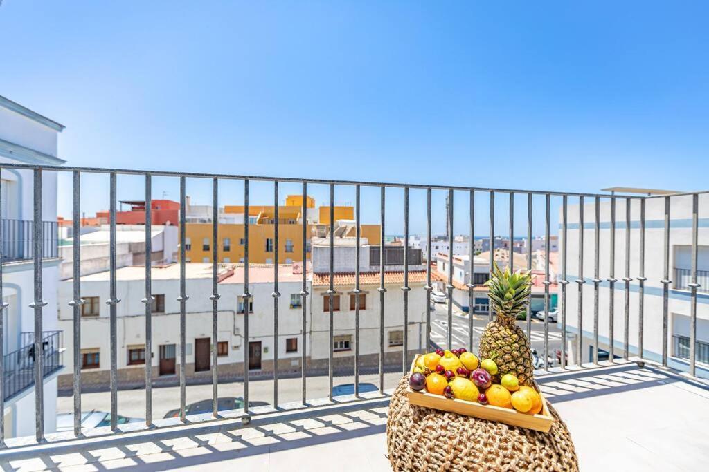 塔里法Ventura-Centrico, Piscina, Balcon Wifi Y Parking公寓 外观 照片