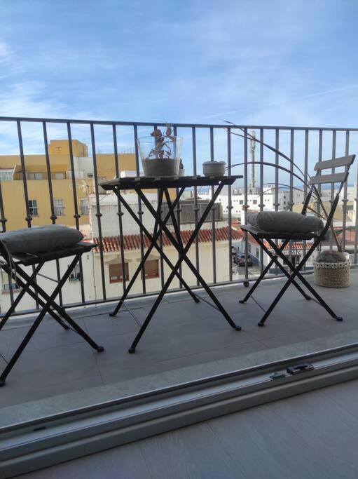 塔里法Ventura-Centrico, Piscina, Balcon Wifi Y Parking公寓 外观 照片