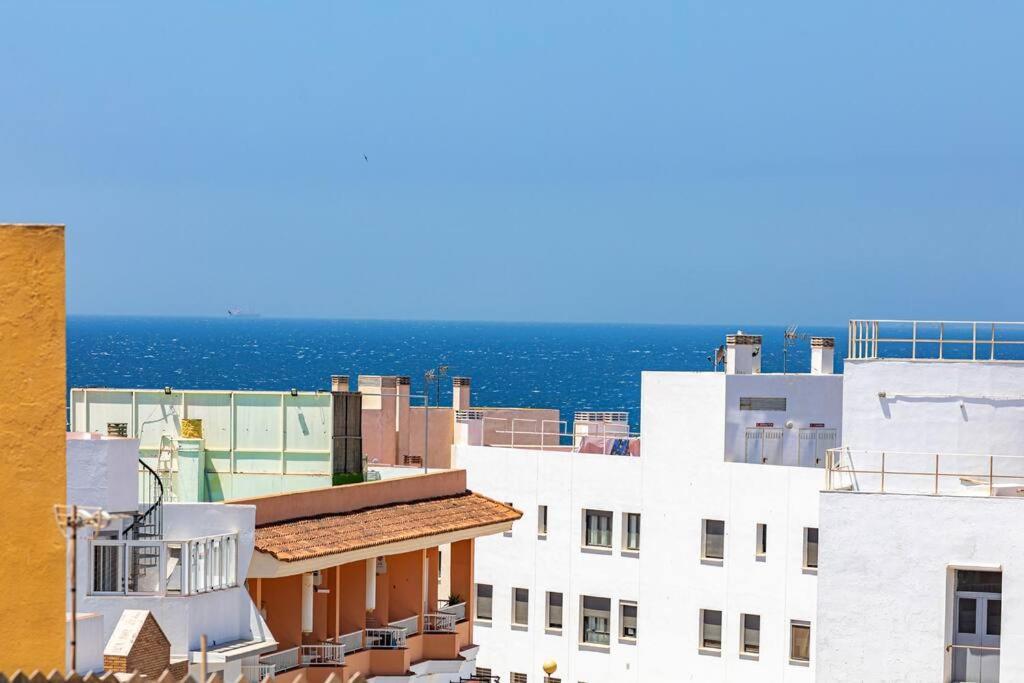 塔里法Ventura-Centrico, Piscina, Balcon Wifi Y Parking公寓 外观 照片