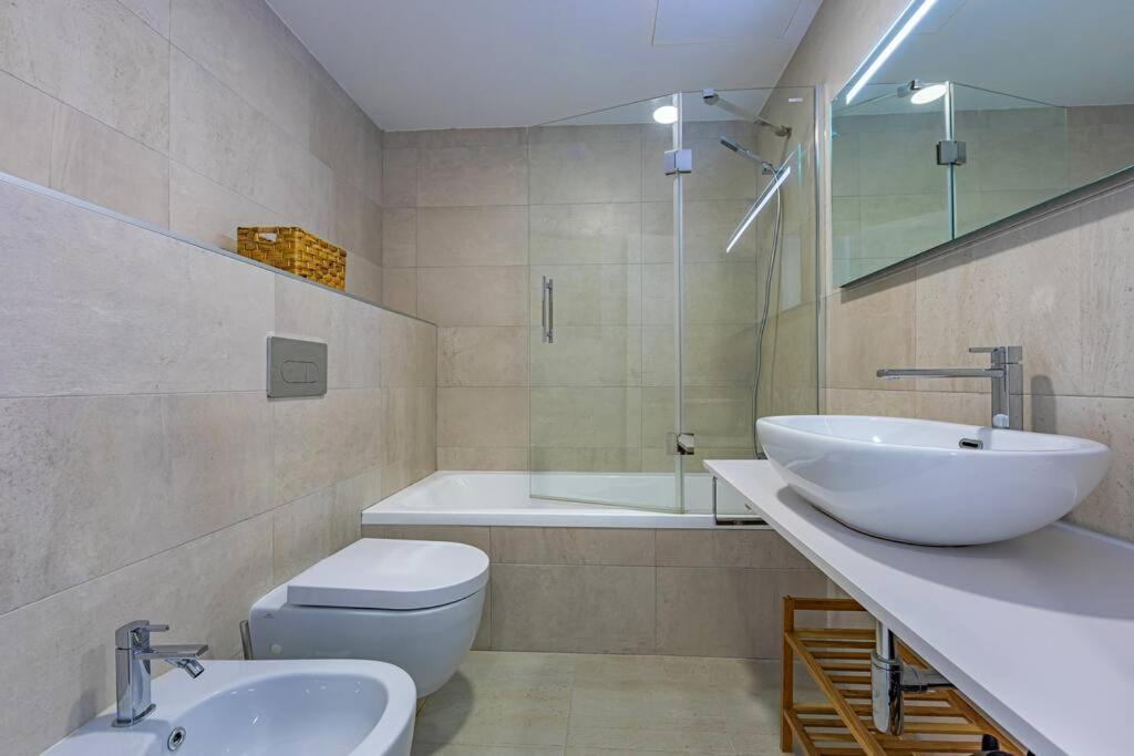 塔里法Ventura-Centrico, Piscina, Balcon Wifi Y Parking公寓 外观 照片